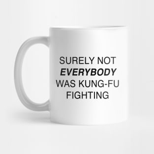 KUNG-FU Mug